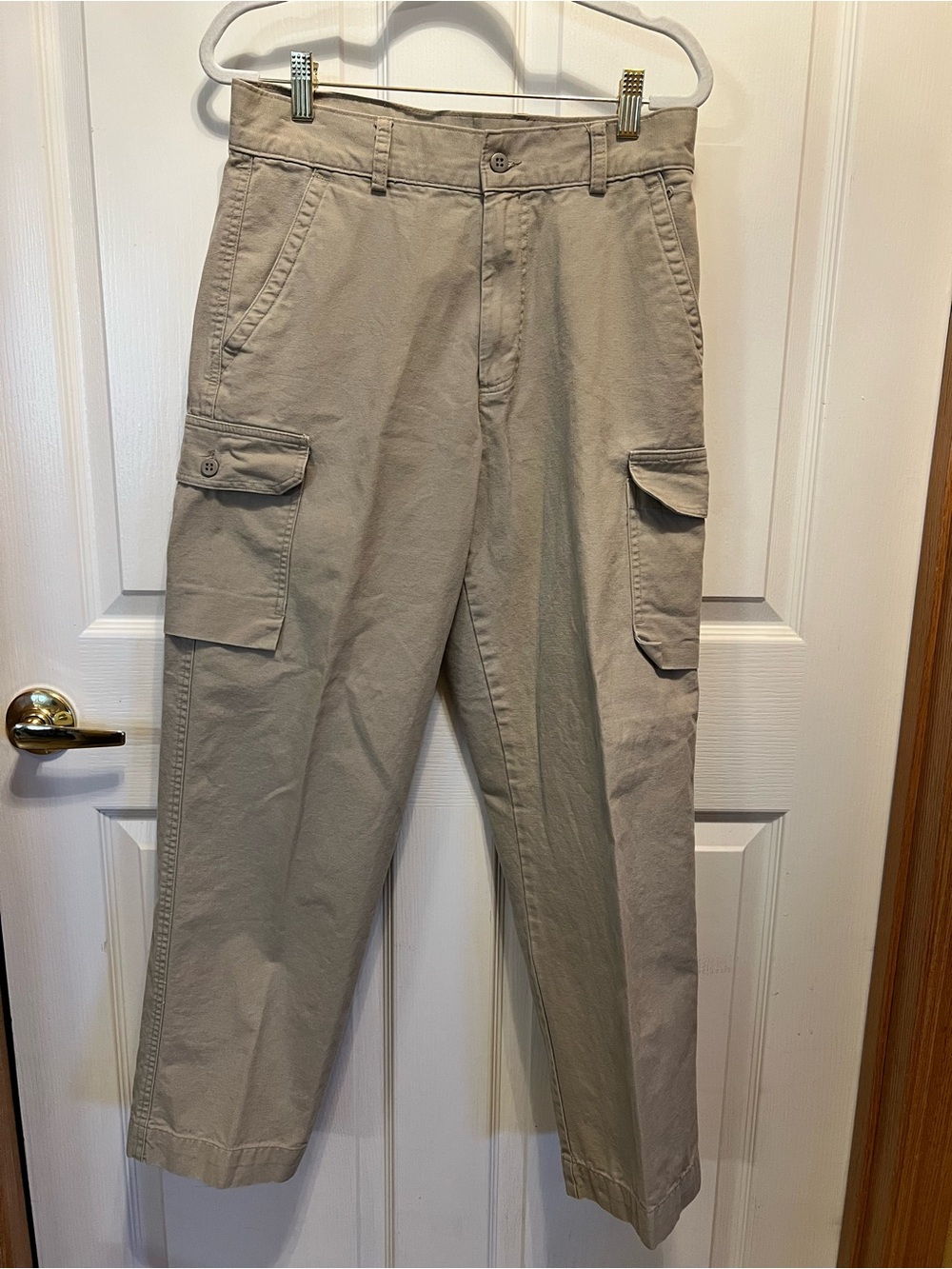 Men’s Docker Cargo Pants